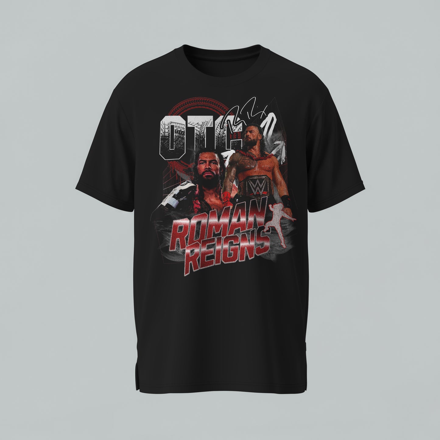 Roman Reigns OTC
