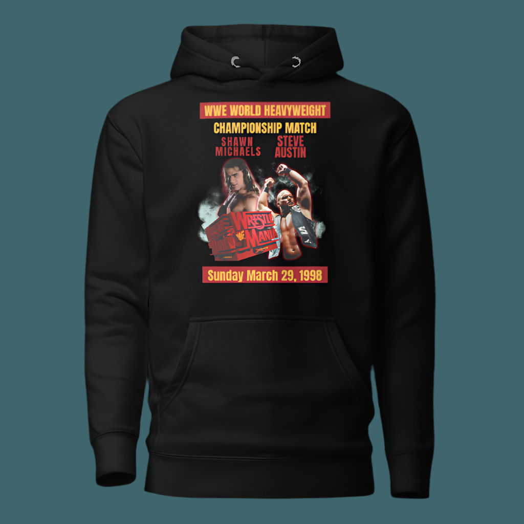 Wrestlemania 14