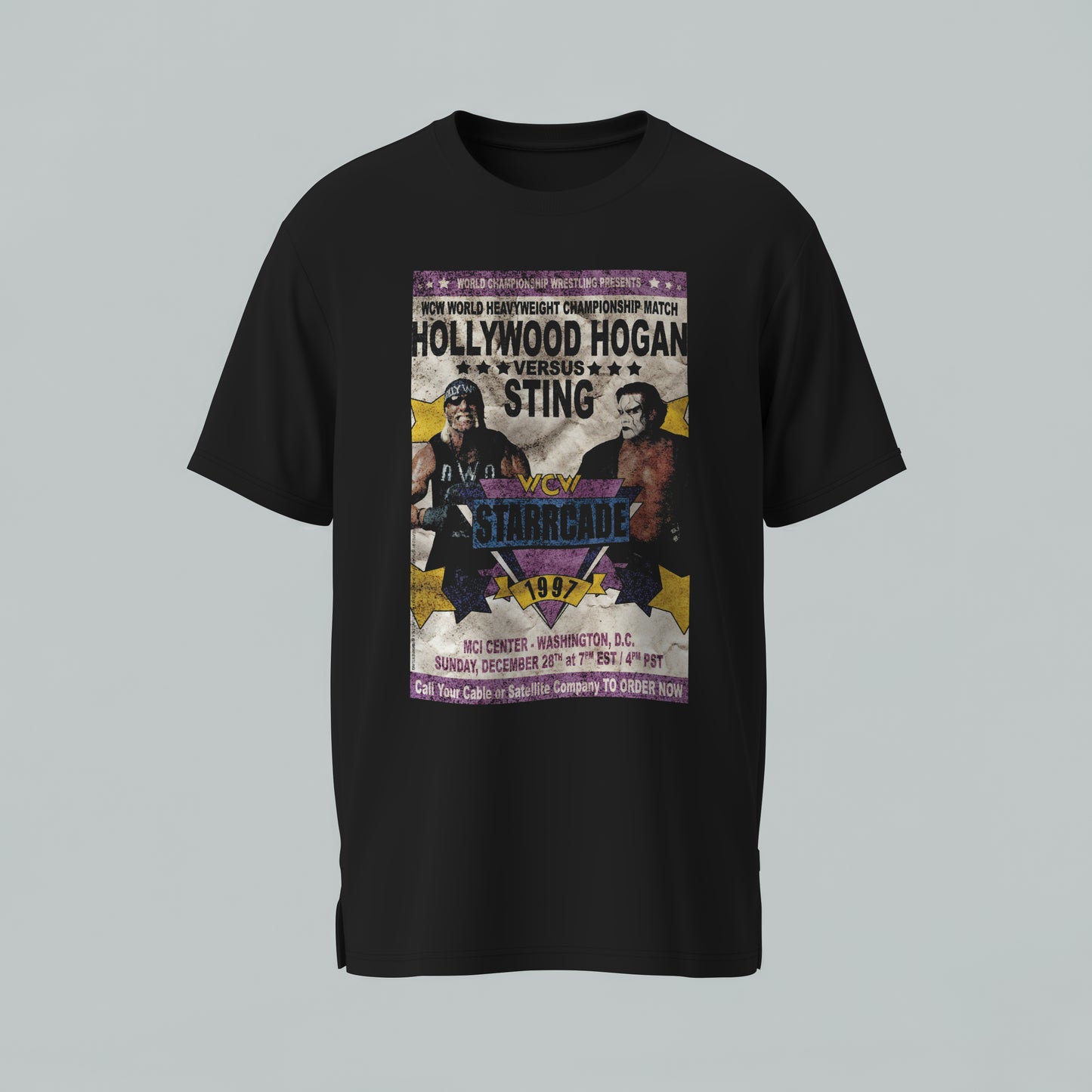 WCW Starrcade 1997