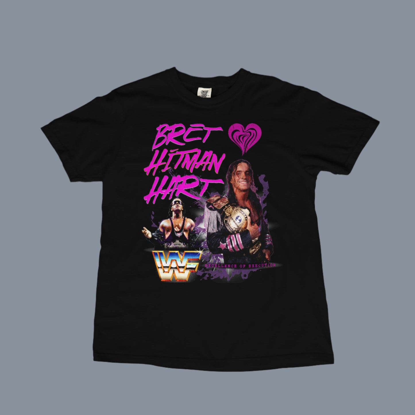 Bret "Hitman" Hart