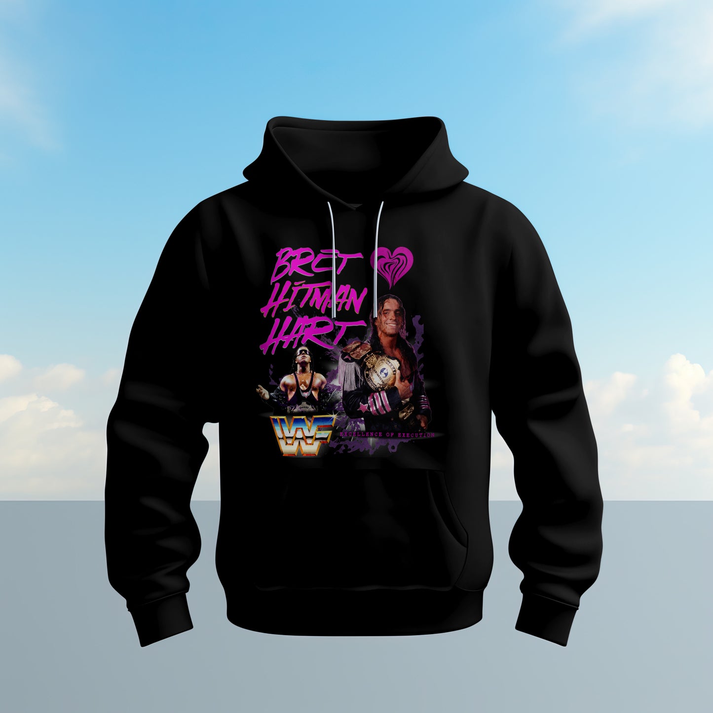 Bret "Hitman" Hart