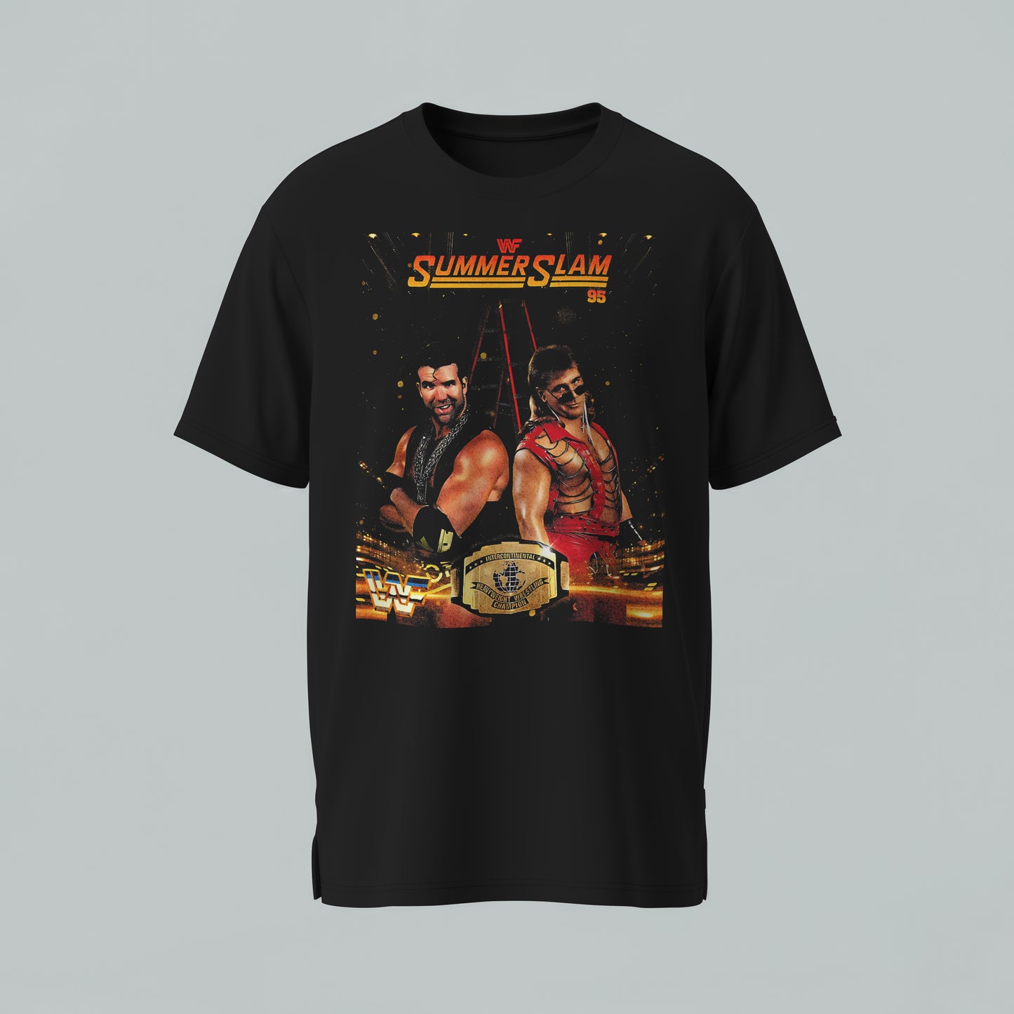 Summer Slam 1995 Razor VS HBK