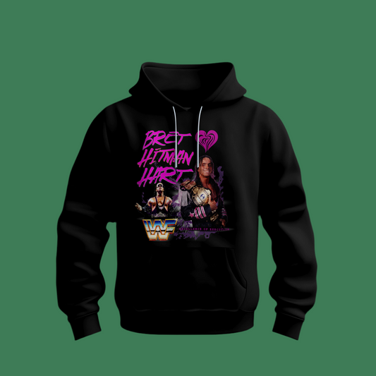 Bret "Hitman" Hart