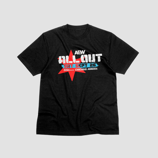 AEW All Out Chicago