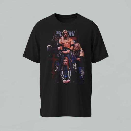 No Mercy 99 Ladder Match