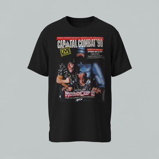 Capital Combat 90”: Return of RoboCop