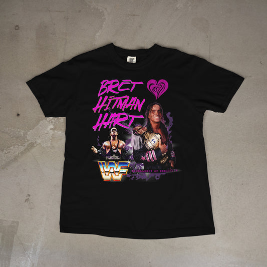 Bret "Hitman" Hart