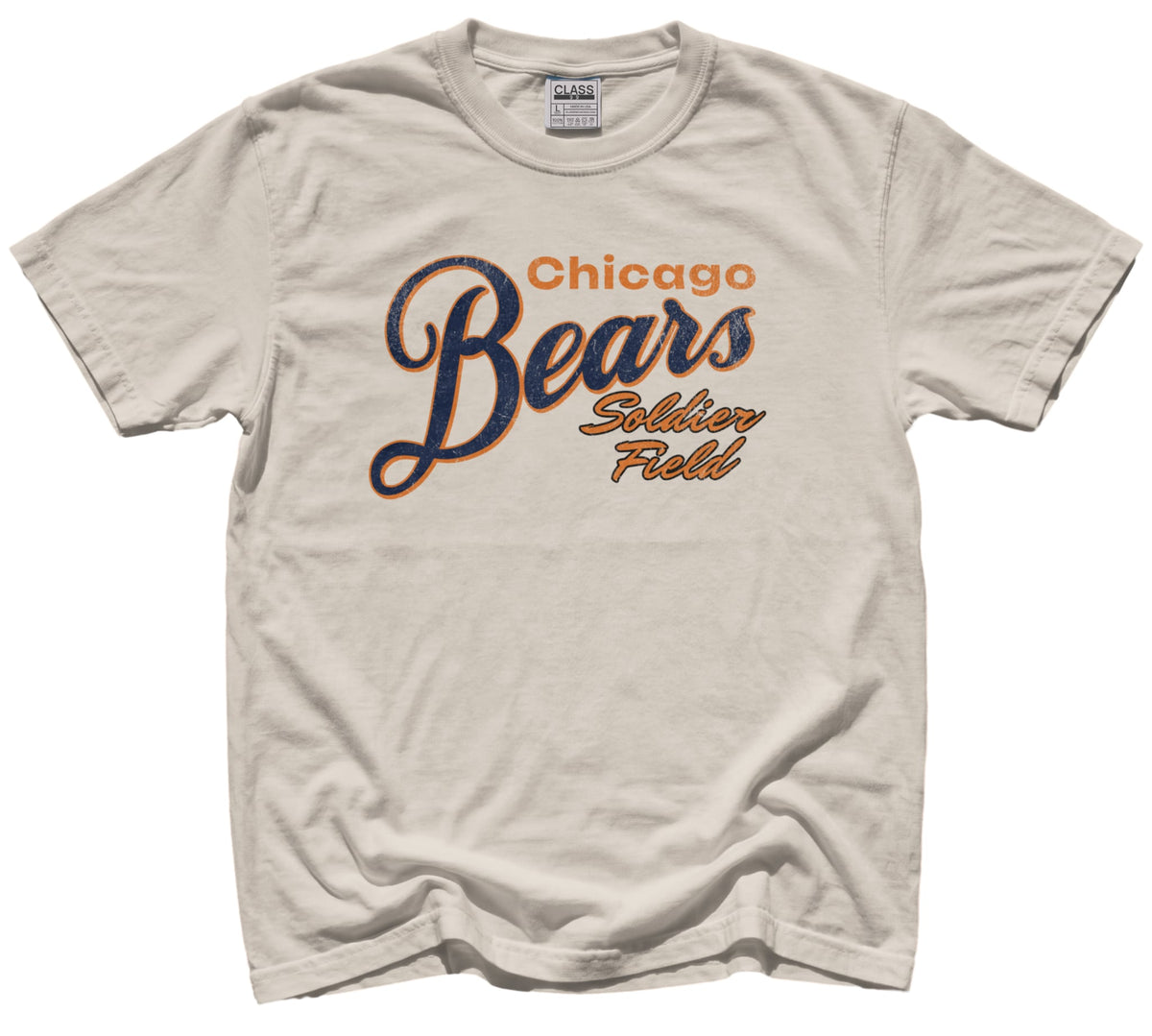 Chicago Bears Soldier Field T-Shirt
