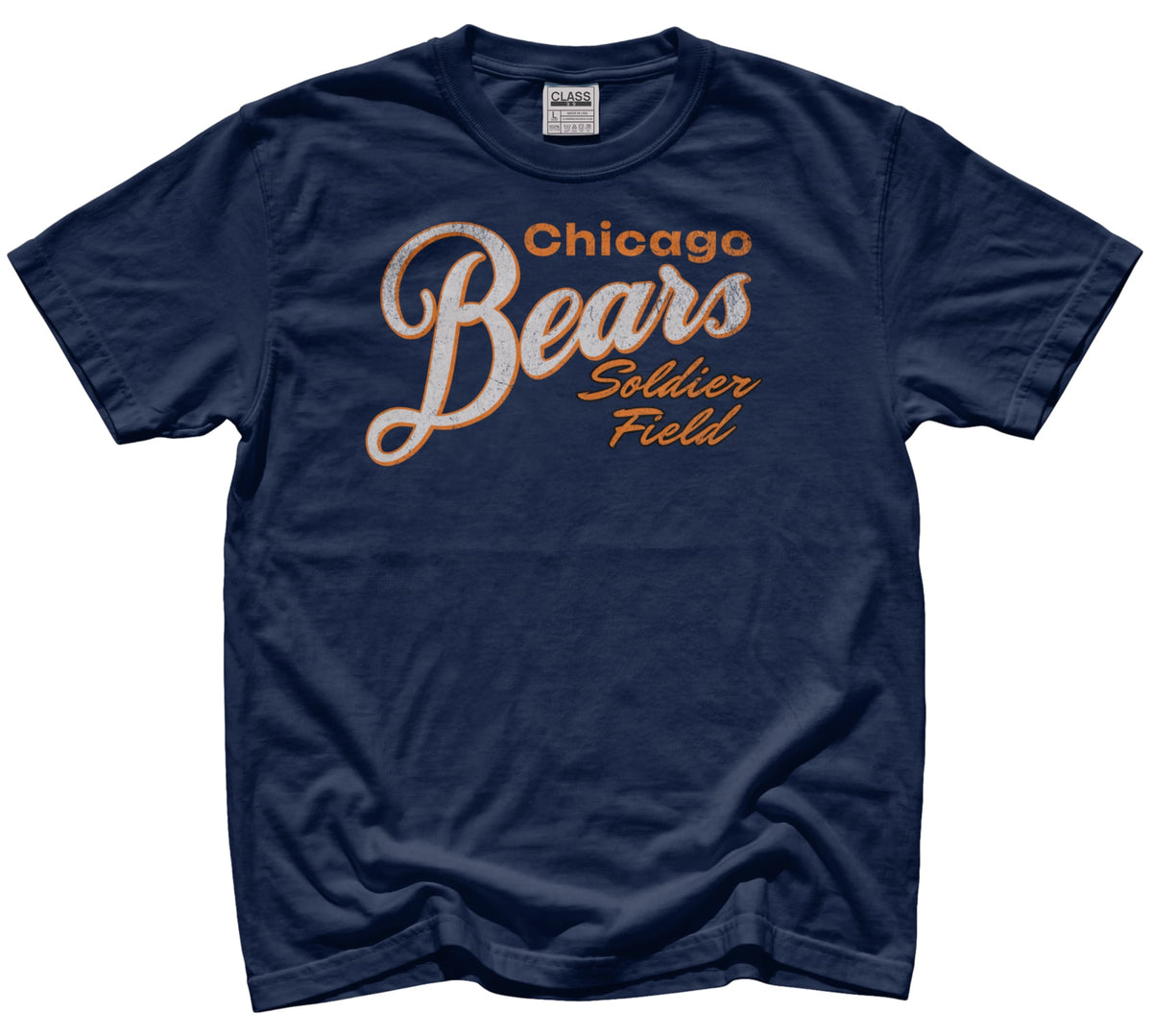 Chicago Bears Soldier Field T-Shirt
