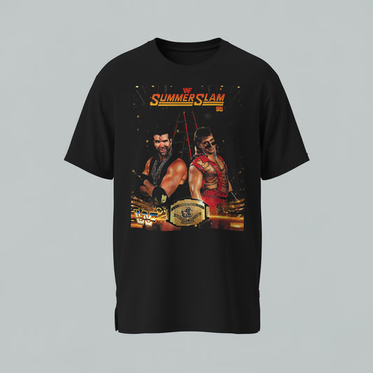 Summer Slam 1995 Razor VS HBK